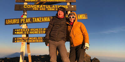 7 day machame route trekking - Photo 8