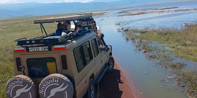 7 days best of tanzania by sassabi expeditions - Photo 10