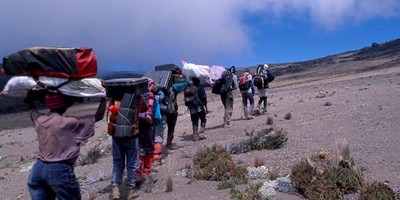  Kilimanjaro Trek via Lemosho route-7 Days - Photo 3
