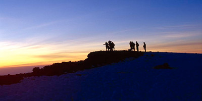  Kilimanjaro Trek via Lemosho route-7 Days - Photo 1