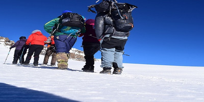  Kilimanjaro Trek via Lemosho route-7 Days - Photo 5