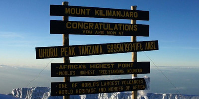  7 days mount kilimanjaro via lemosho route - Photo 1