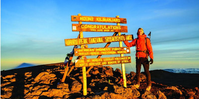 8 day shira route trekking - Photo 6