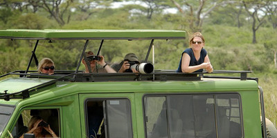 8 day tanzania wildlife safari and cultural tourism - Photo 10