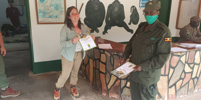 8 days uganda wildlife holiday - Photo 5