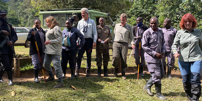 8 days uganda wildlife holiday - Photo 2