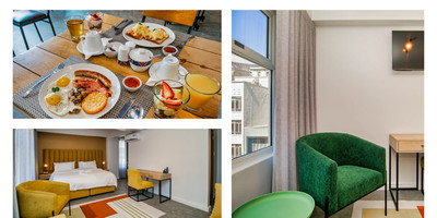 9 on barrack hotel - Photo 3