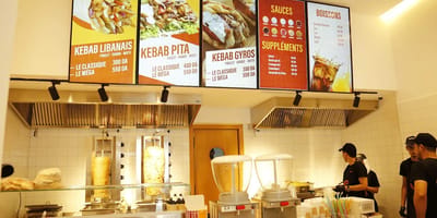 ABRA KEBAB BEB EZZOUAR - Photo 1