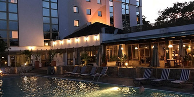 Accra City Hotel - Photo 2