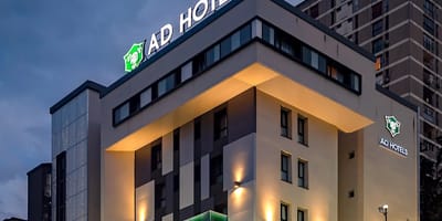 AD Hotel Hydra - Photo 1