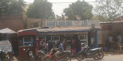 ADAM'S PAIN BRO DU LTO - Photo 1