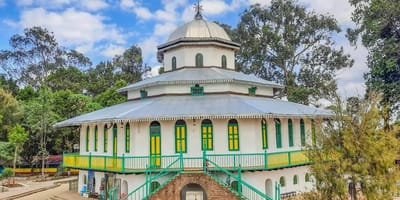 Addis ababa city tour - Photo 4