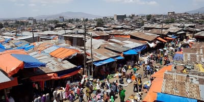 Addis ababa city tour - Photo 2