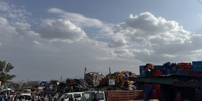 Addis ababa half-day city tour - Photo 1