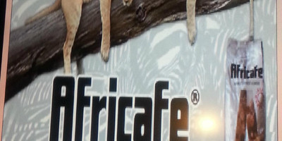 Africafe Coffe House - Photo 2