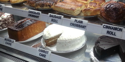 Africafe Coffe House - Photo 4
