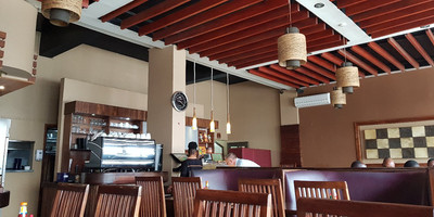 Africafe Coffe House - Photo 1