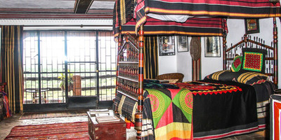 African heritage house - Photo 1