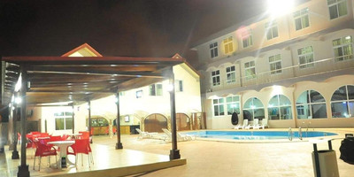 AIRPORT WEST HOTEL ACCRA GHANA - Photo 1