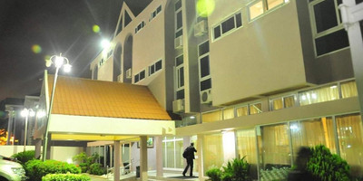 AIRPORT WEST HOTEL ACCRA GHANA - Photo 2