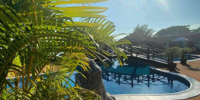 Akoula Kan Lodge - Photo 1