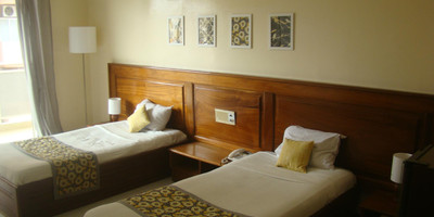 Al Baraka hotel - Photo 4