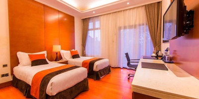 Alba Hotel Meru - Photo 1