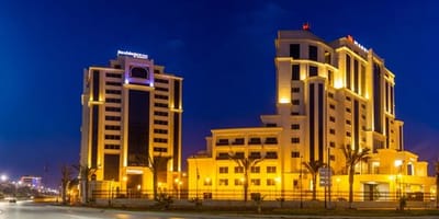 Algiers Marriott Hotel Bab Ezzouar - Photo 1