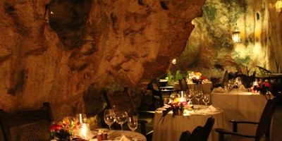 Ali Barbour's Cave Restaurant - Photo 1
