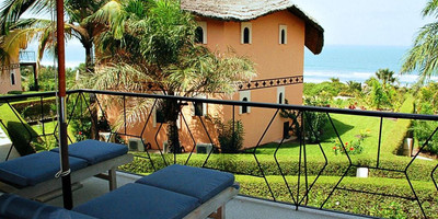 Les Alizes Beach Resort - Photo 1