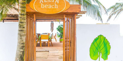 Allya Beach Hôtel - Photo 1