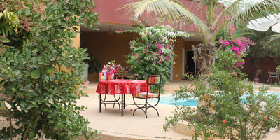 Amour Sénégal - Photo 3