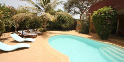 Amour Sénégal - Photo 1