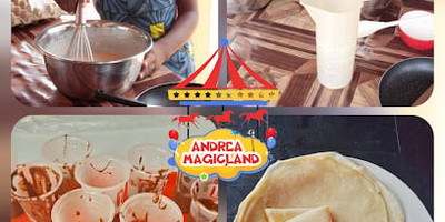 Andrea Magicland Espace de jeux - Photo 1