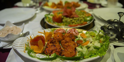 Andy's Indian Restaurant - Photo 3