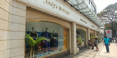 Andy's Indian Restaurant - Photo 1