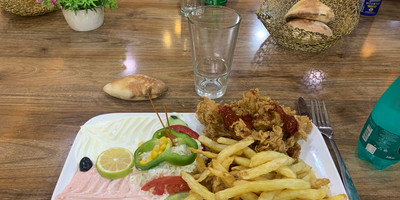 Arabesque Restaurant - Photo 6