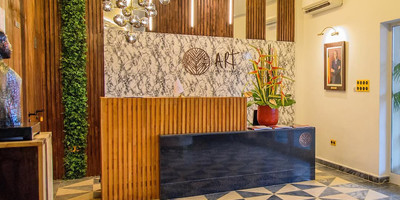Art residence - Photo 26
