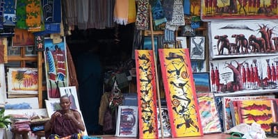 Arusha shopping tour - Photo 2