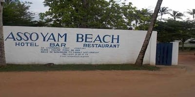 Assoyam beach - Photo 4