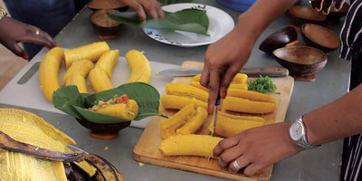 Atelier Culinaire Végétarien Atchan - Photo 1