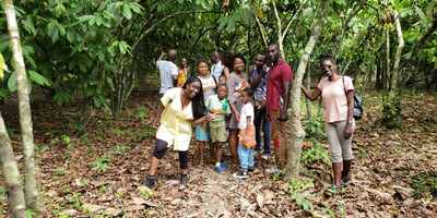Au cœur de la filière cacao - Photo 10