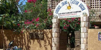 Aubberge Grand Castor Dogon - Photo 1
