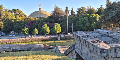Axum city tour - Photo 6