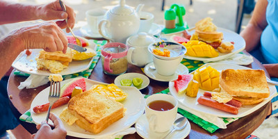 Baboo Cafe - Photo 1