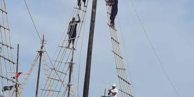 Balade en mer sur le bateau des pirates - Photo 13