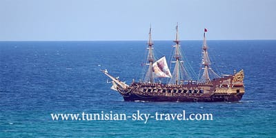 Balade en mer sur le bateau des pirates - Photo 2
