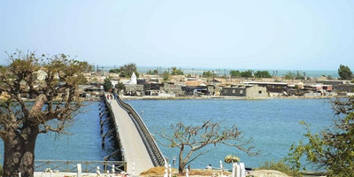 Balade sur l'ile aux coquillages - Photo 1