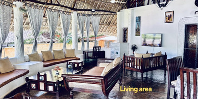 Bamboo villa - Photo 1