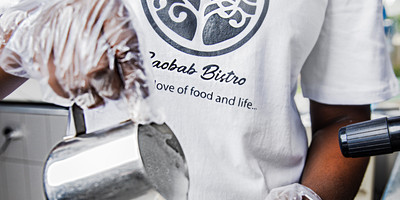 Baobab Restaurant - Photo 5